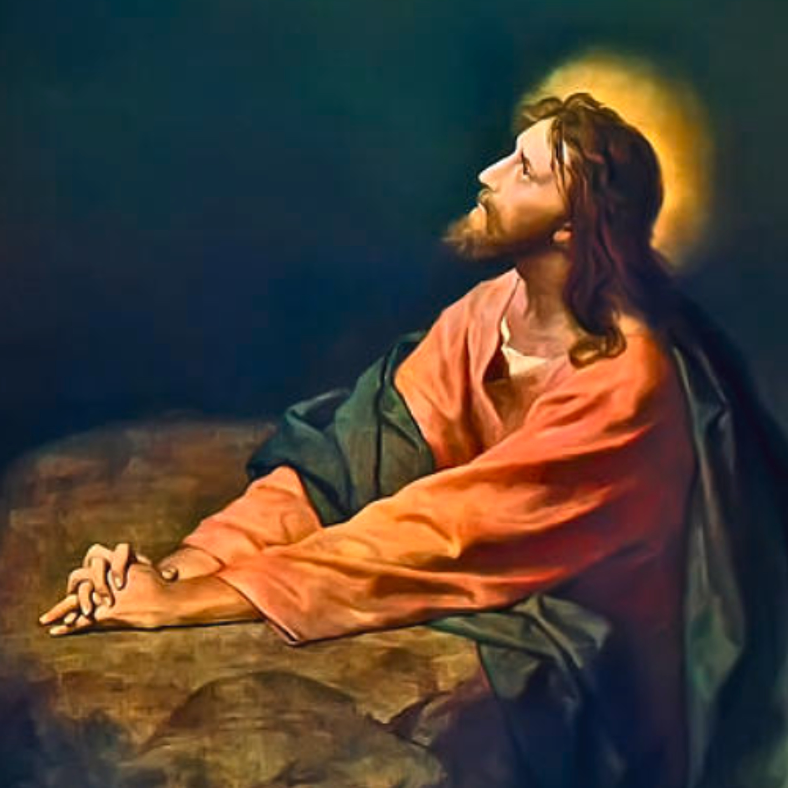 Praying with the Heart: Lessons from the Our Father episode artwork