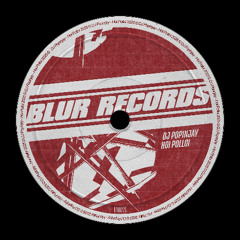 PREMIERE: DJ Popinjay - Hoi Polloi [Blur Records]