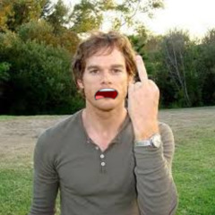 feeling like #dexter