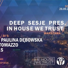 Deep Sesje Studio / 26.09.2020