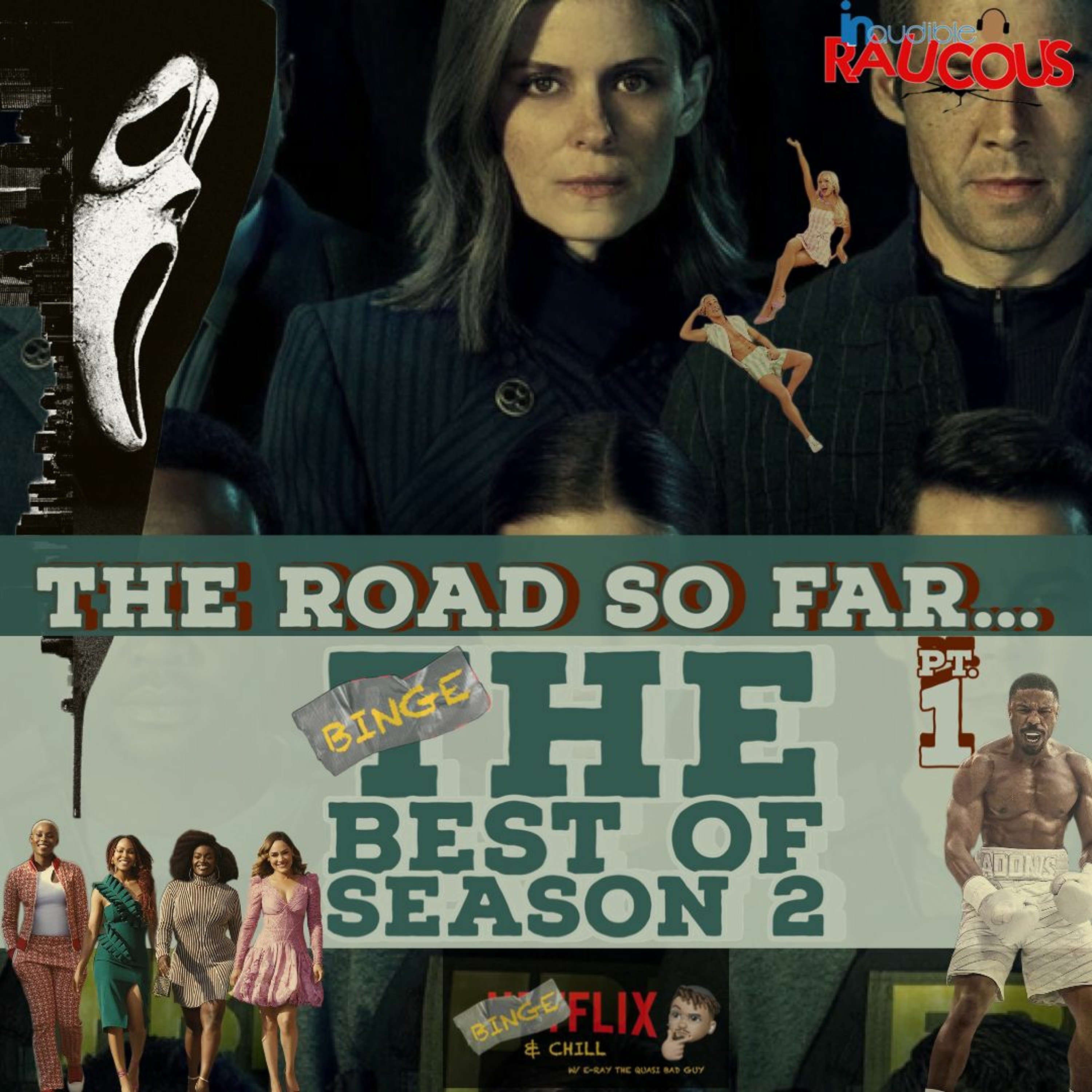 IR Presents: BingeFlix And Chill With E Ray S2: "The Road Thus Far" episode artwork