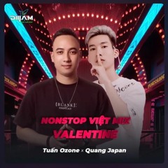 [Diijam] Mixtape Vietmix Valentine - TuanOzone Ft QuangJapan Remix