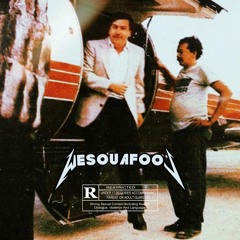 King Of Powda (Pablo Escobar) [SOLD]