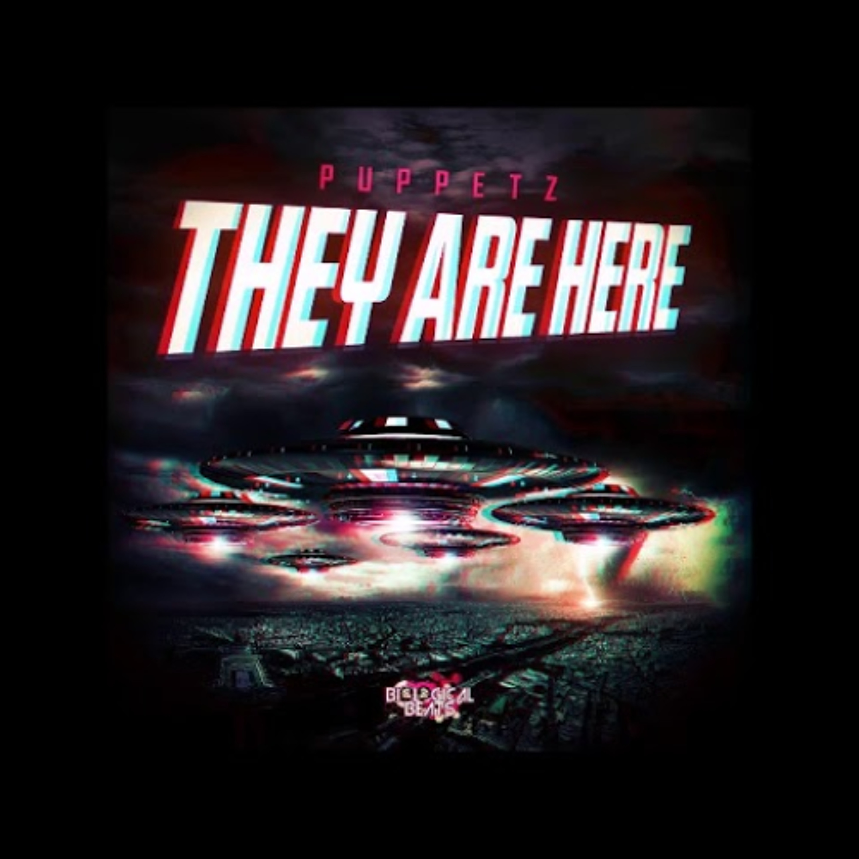PUPPETZ - SECRETS (2N REMIX) episode artwork