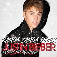 Justin Bieber - Mistletoe (Ramba Zamba Remix)[EXTENDED]