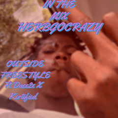 Outside (Feat. Daee2x & Kertified)