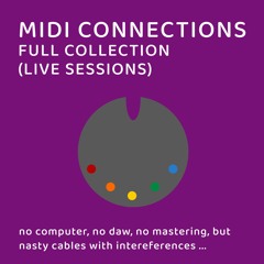MIDI Connections - live sessions