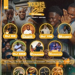 [YM Archives #1] - Young ‘N’ Lit Reloaded • DJ YM ft. Jermz2Shoo • Old School Afrobeats Live Audio