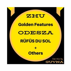 ODESZA's Golden Zhu