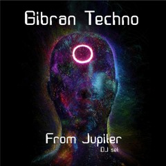 From Jupiter (Techno DJ set)