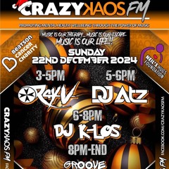 22.12.2024 CrazyKaos presents Unity in Kaos Part 1 by me.WAV
