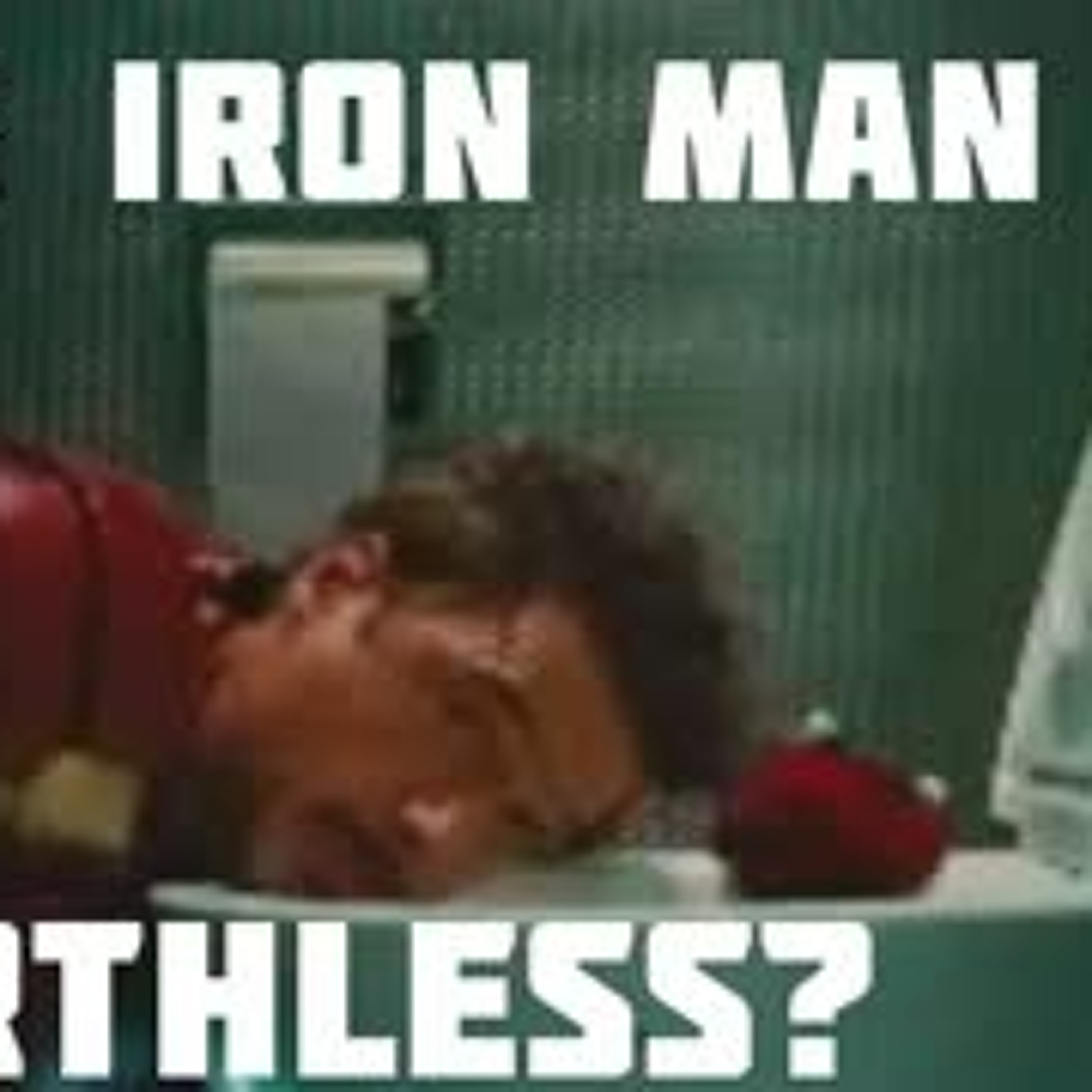 Was Iron Man and the Avengers Unsellable Properties Before the MCU? episode artwork