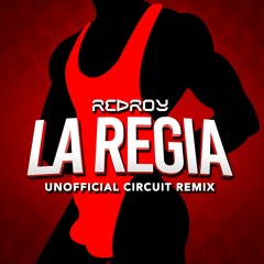 La Regia - Nina Flowers, Omar Segura (RED ROY Personal Remix) Radio Edit
