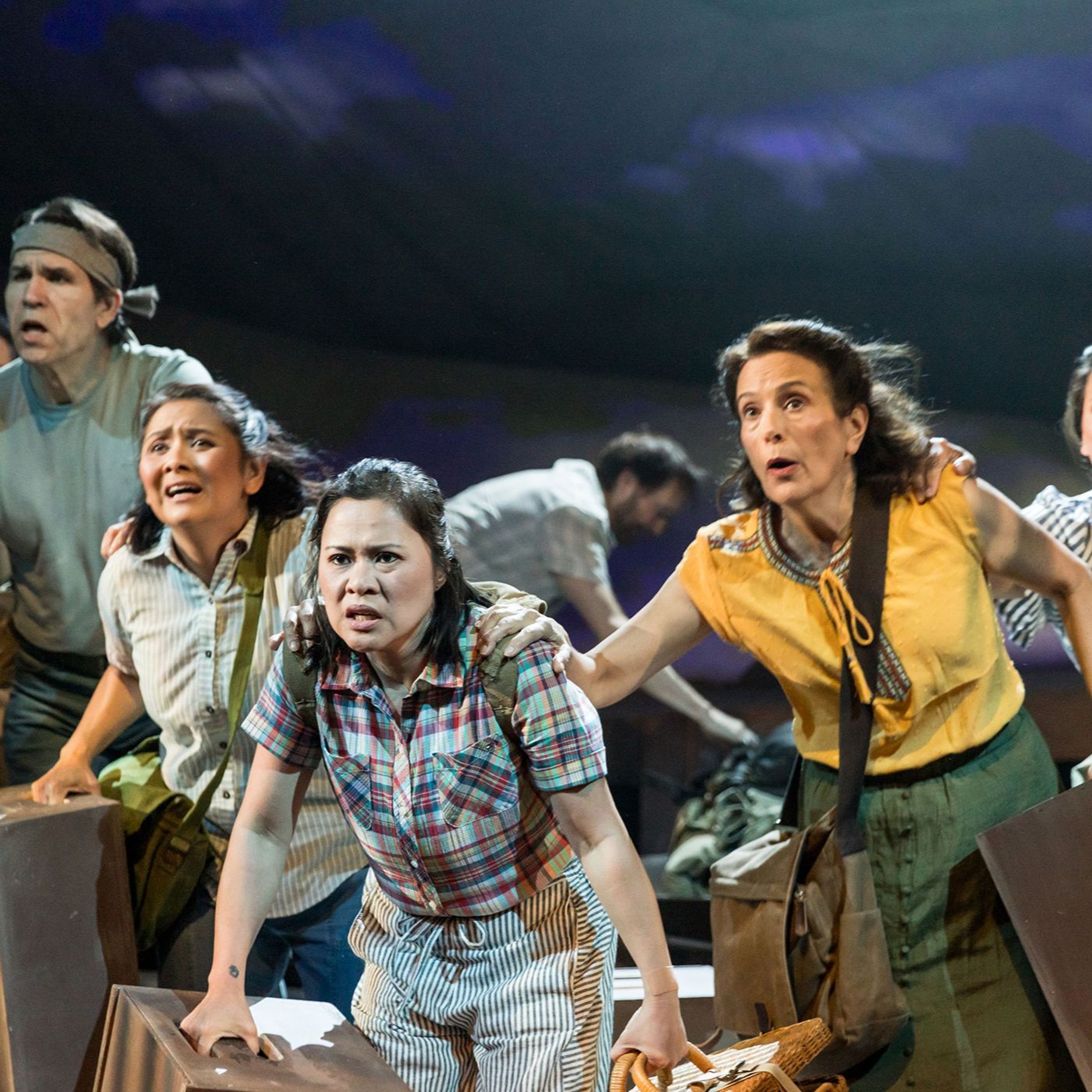 Mix-Mix: The Filipino Adventures of a German Jewish Boy @ Latino Theater Company - Review episode artwork