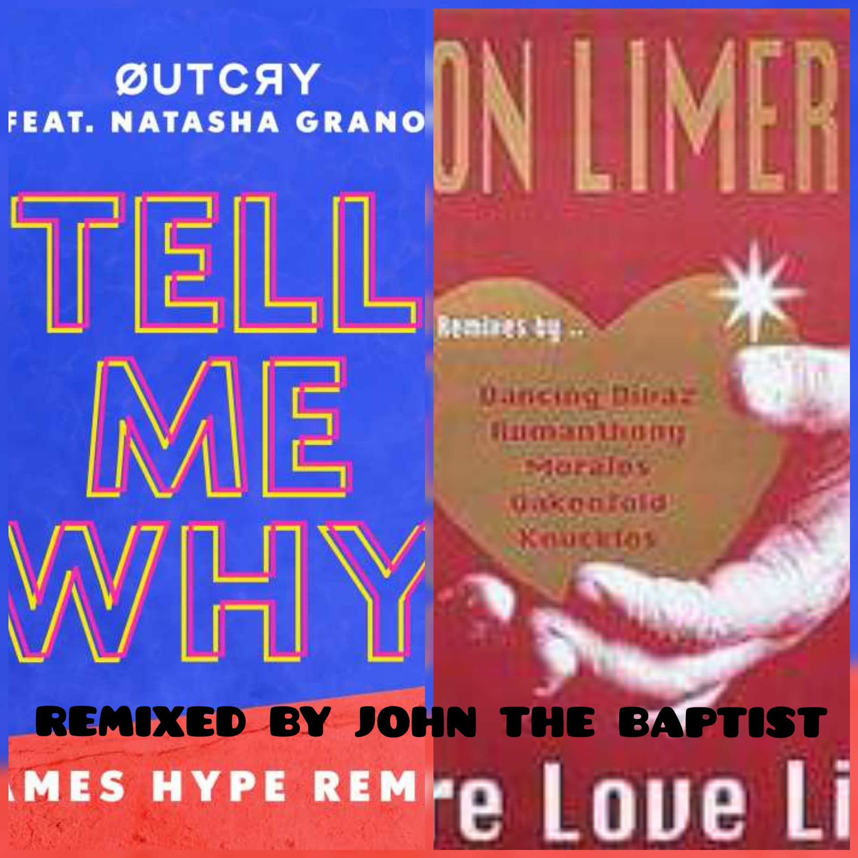 Outcry Tell Me Where Love Lives Mashup By John The Baptist episode artwork