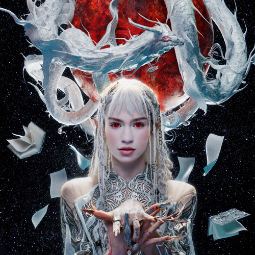 Grimes- Angels on Earth