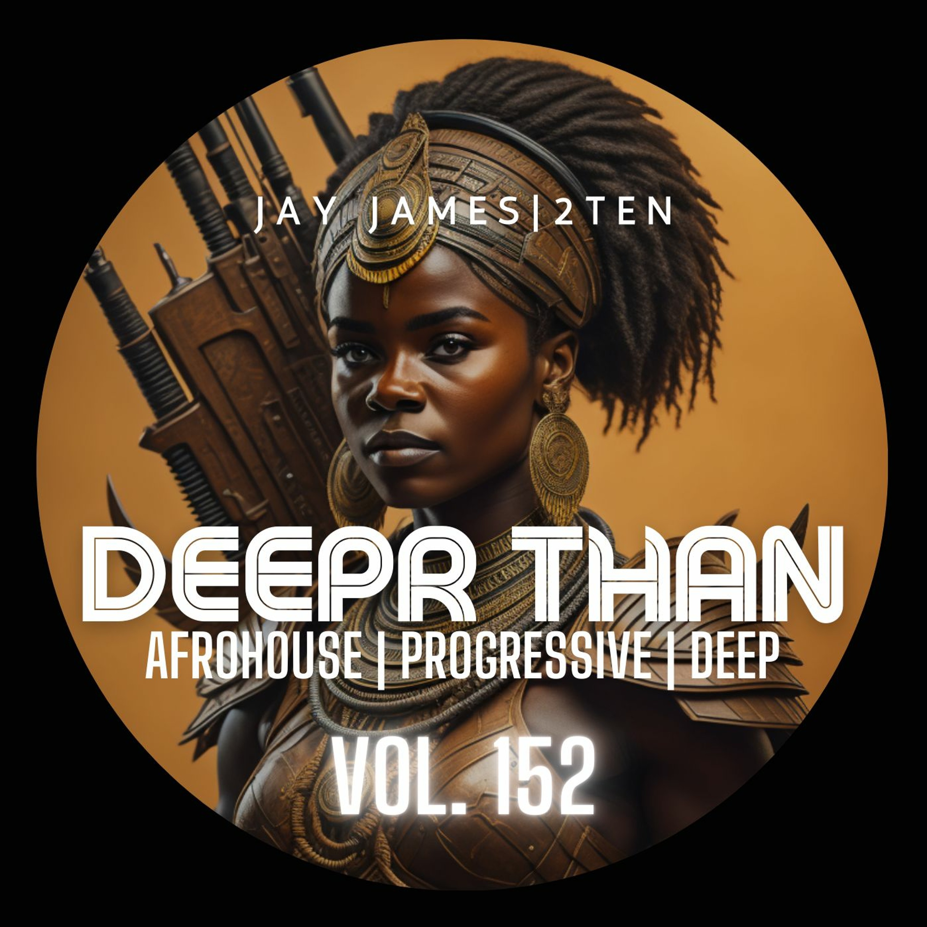 DEEPR THAN VOL. 152 - BDAY EDITION episode artwork