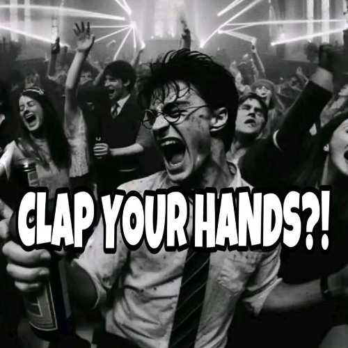 TRASH CLAP YOUR HANDS (If You Are Happy And You Know...) (STEPHRAN HARD TECHNO REMIX)