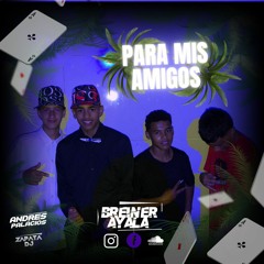 SET PARA MIS AMIGOS (HBD JULIANA PEREZ)