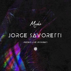 MEOKO Live Moments with Jorge Savoretti - recorded @ Interdance, Buenos Aires (10/07/2021)