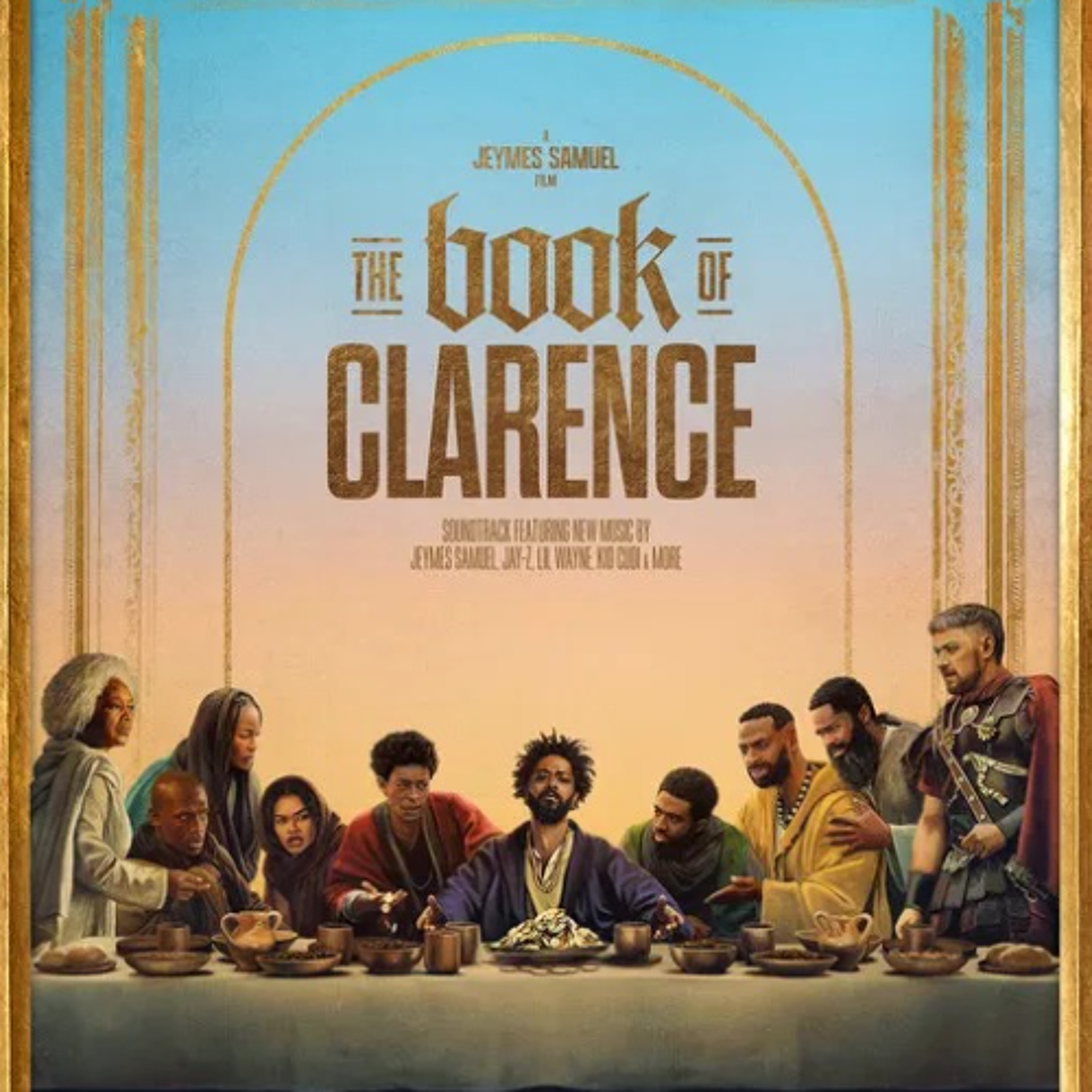 The Book of Clarence