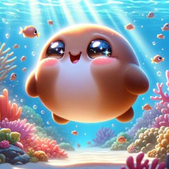 Blobby der Blobfisch