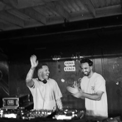 TOMIC B2B JACKK LIVE@Genk On Stage 2025