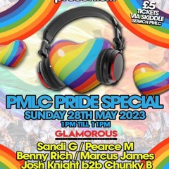 PMLC Pride Special Mini Mix - Mixed by Benny Rich May 23