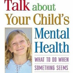 Read/Download Straight Talk about Your Child's Mental Health BY : Stephen V. Faraone