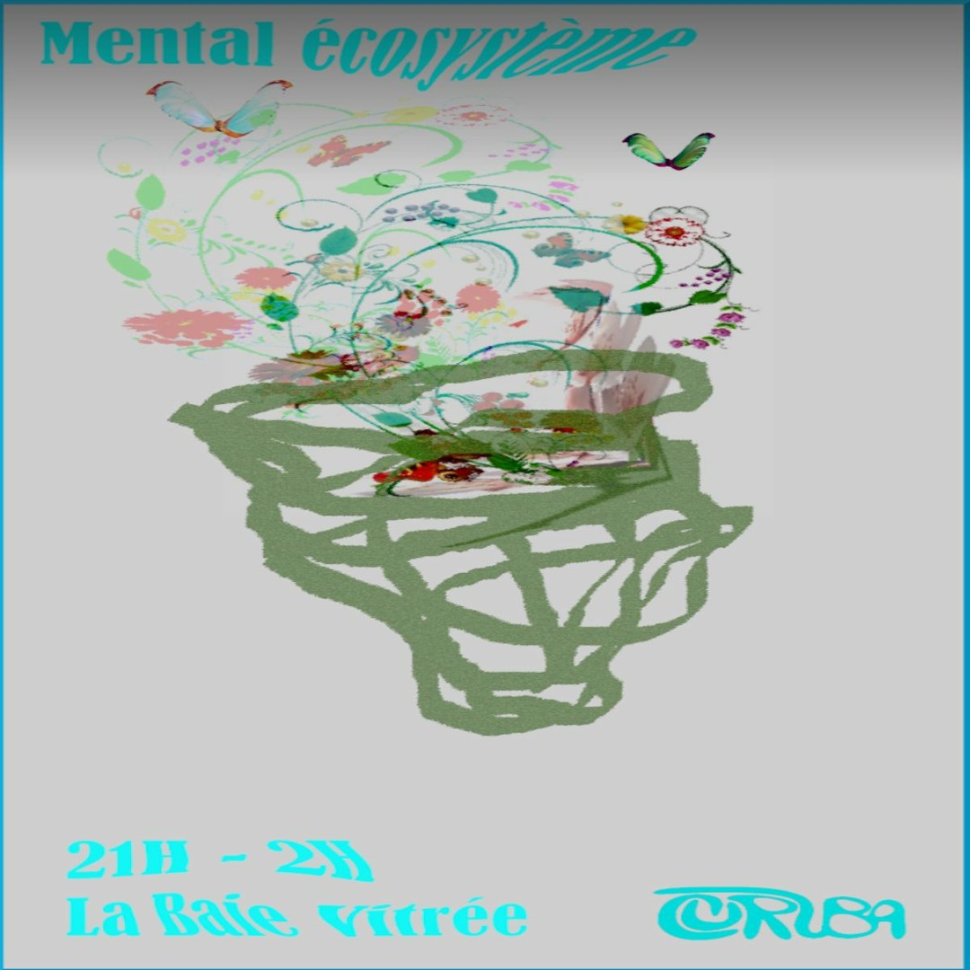 Mental Ecosystème @ Baie Vitrée