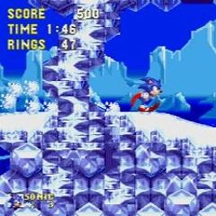 Ice Cap Zone (Sonic The Hedgehog 3)