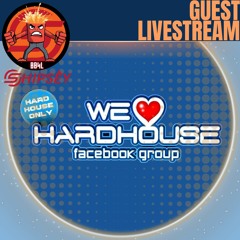 Shipsey - We ❤️ Hard House Livestream: 21/10/2023 [Hard House]