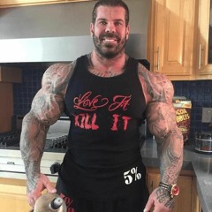 Rich Piana x Come as you are - Nirvana