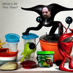 Bad Alien Creature (feat. Lawdy Harmstrong)
