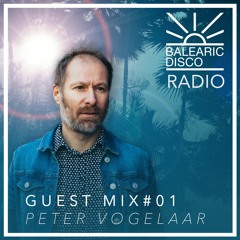 GUESTMIX #01 PETER VOGELAAR