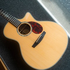 Oh Love That Will Not Let Me Go (Guitar)