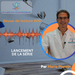Revue de lecture #00 : Lancement | La série pour les leaders qui manquent de temps