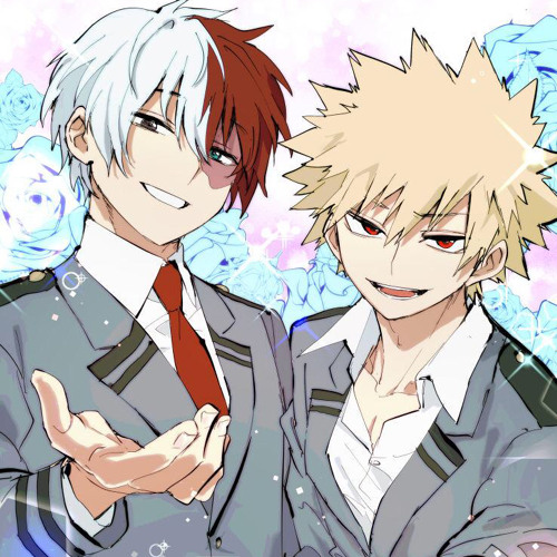 Why Love Me MEME (BNHA Version)