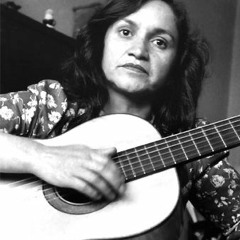 Violeta Parra - Santiago Penando Estas (Ussiel Garcia Reshape)