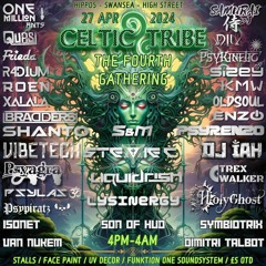 Celtic Tribe The Fourth Gathering Promo Mix.WAV