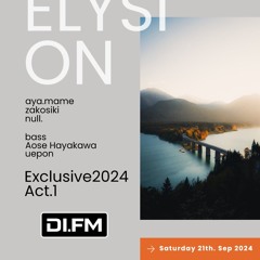 ELYSION EXCLUSIVE 2024 ACT.1 - uepon (o.to/otodub)