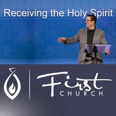 Receiving the Holy Spirit