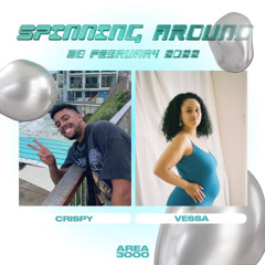 Spinning Around Cris🅿️y