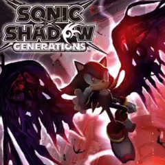 HQ Space Colony Ark Act 1 (Final Rush) - Sonic X Shadow Generations