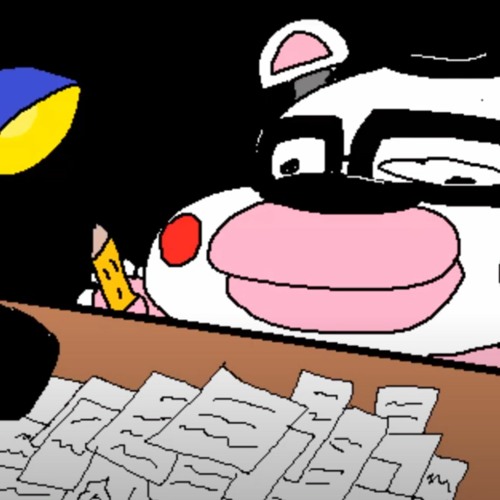 the music from that part where you get sued in fnaf 6 for one hour (Legal Woes)