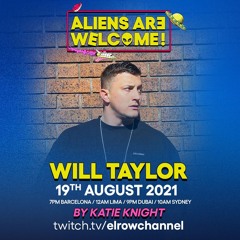 elrow Live Stream - Will Taylor (UK)