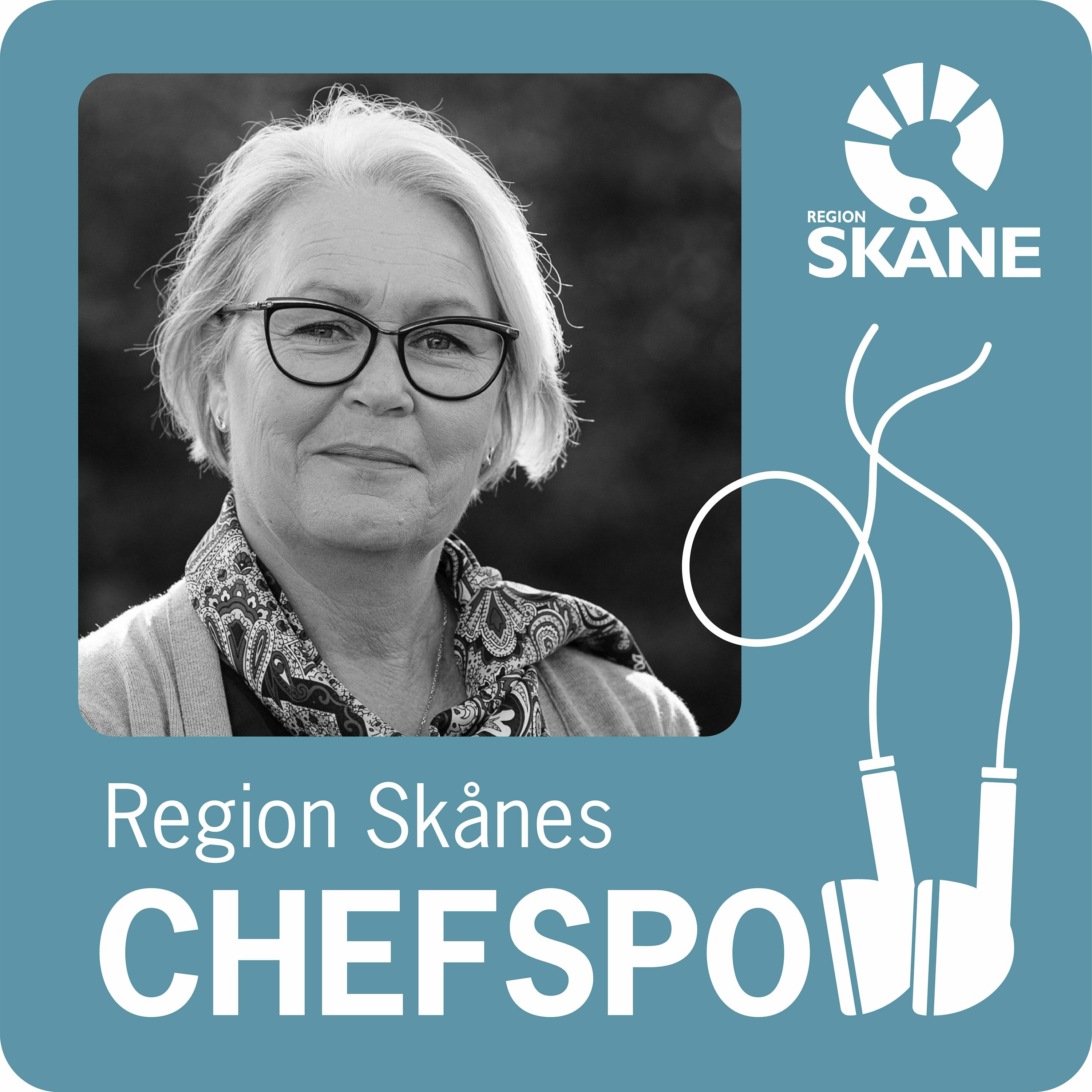 Region Skånes chefspodd