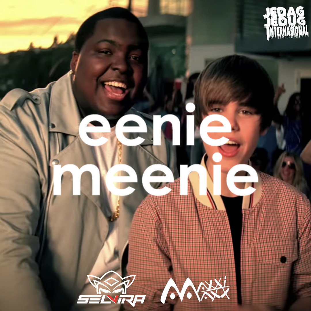 ⭐︎激レア盤⭐︎ JUSTIN BIEBER / EENIE MEENIE Eenie Meenie (Radio Version) - YouTube