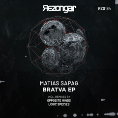 Matías Sapag - Equinox (Opposite Minds Remix) [Rezongar Music 184]