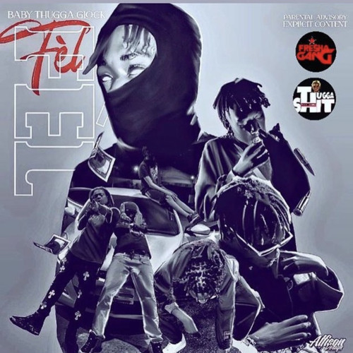 Baby thugga glock Fèl 🔥🔥